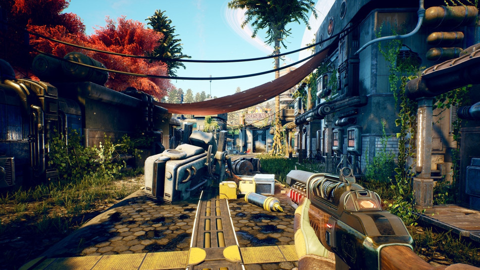 Игра The Outer Worlds (Xbox One) Русские Субтитры