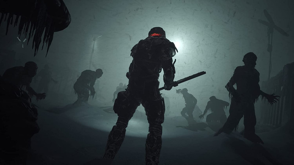 Игра The Callisto Protocol (PS4) б/у, Русские Субтитры