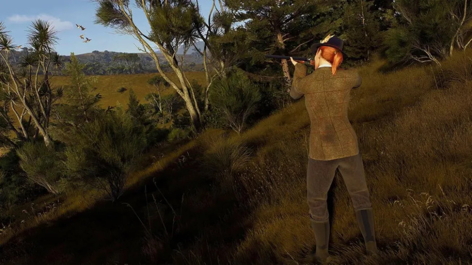 Игра Way of the Hunter Wild Expeditions (PS5) Субтитры на русском