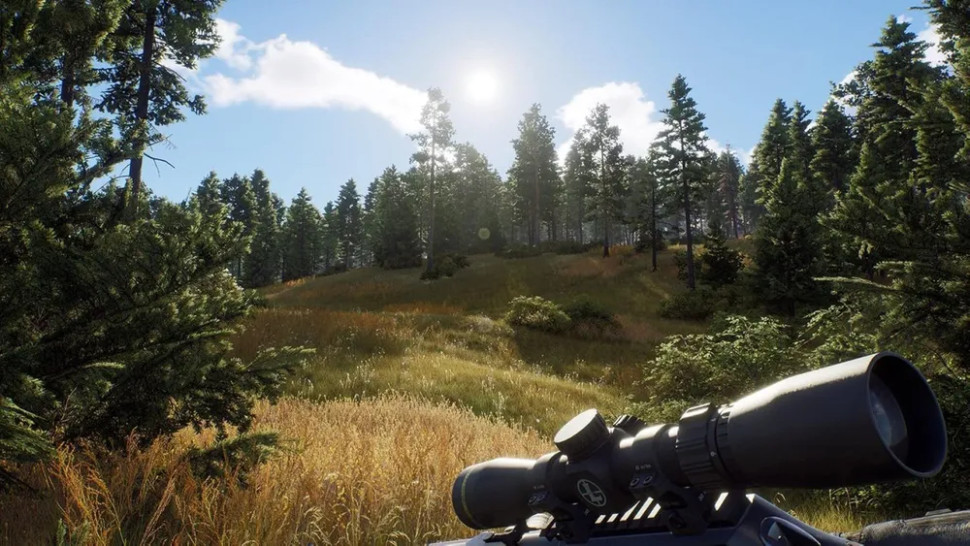 Игра Way of the Hunter Wild Expeditions (PS5) Субтитры на русском