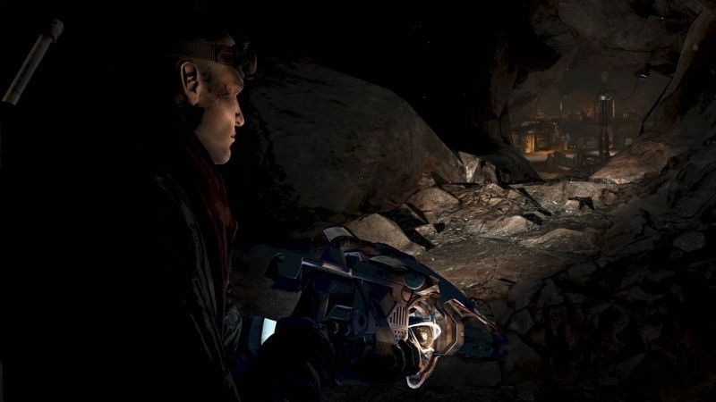 Игра Red Faction: Armageddon (Xbox 360) б/у, Полностью Английский
