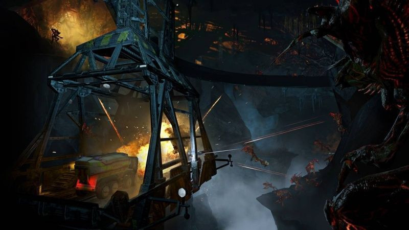Игра Red Faction: Armageddon (Xbox 360) б/у, Полностью Английский
