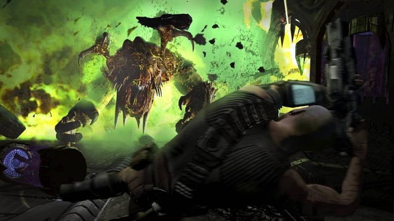 Игра Red Faction: Armageddon (Xbox 360) б/у, Полностью Английский