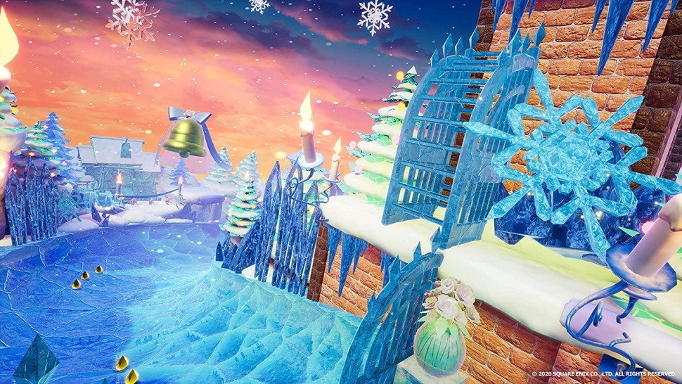 Игра Balan Wonderworld (PS4) б/у, Русские Субтитры