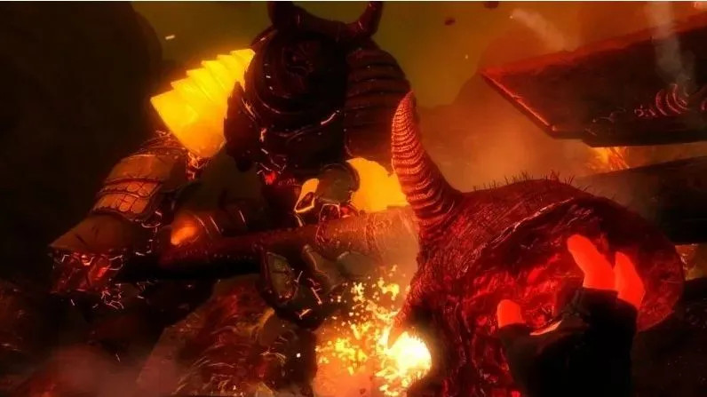 Игра Shadow Warrior (Xbox One) Русские Субтитры