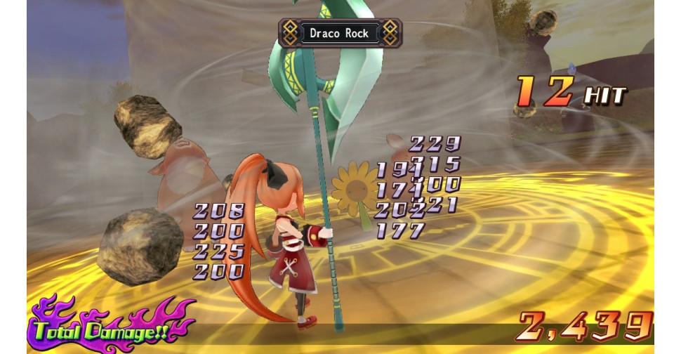 Игра Mugen Souls Z (PS3) б/у, Полностью Английский