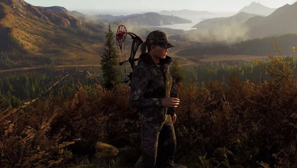Игра Way of the Hunter Wild Expeditions (PS5) б\у, Субтитры на русском