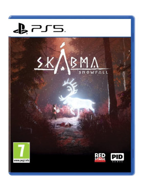 Игра Skamba: Snowfall (PS5) б/у, Русские Субтитры