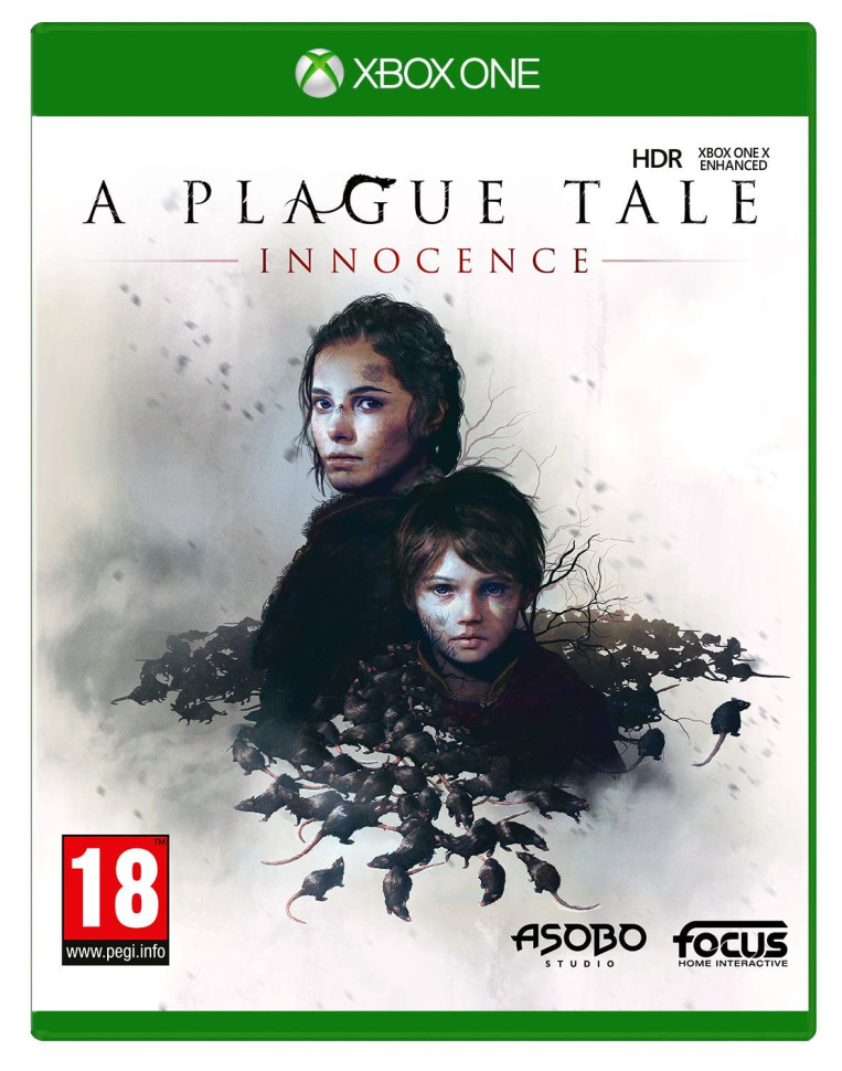 Игра A Plague Tale: Innocence (Xbox one) Русские Субтитры