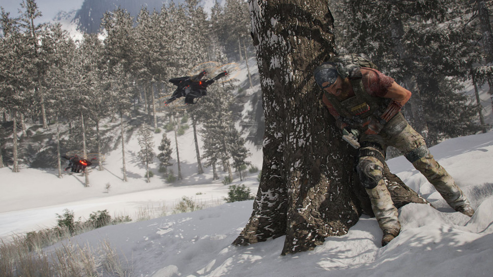 Игра Tom Clancy's Ghost Recon Breakpoint (Xbox One) Полностью Русский