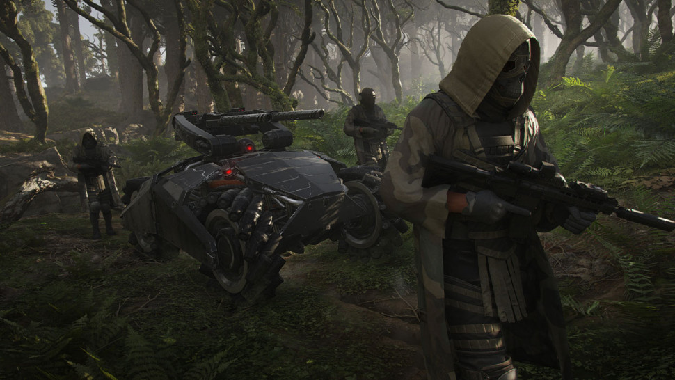 Игра Tom Clancy's Ghost Recon Breakpoint (Xbox One) Полностью Русский