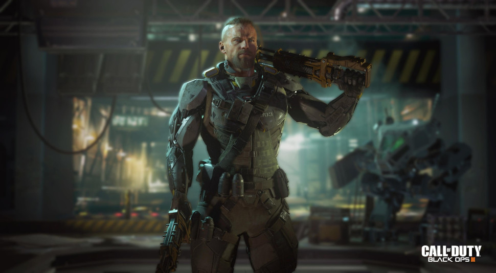 Игра Call of Duty: Black Ops 3 (XboxOne) Англ. Полностью Английский