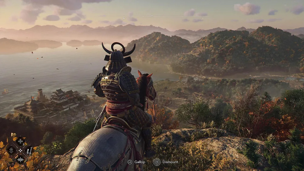 Игра Assassin’s Creed Shadows (PS5) б\у, Субтитры на русском