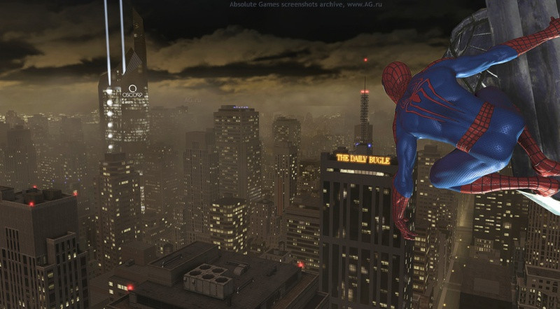 Игра The Amazing Spider-Man 2 (Xbox 360) б/у, Полностью Английский