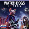 Игра Watch Dogs Legion (PS5) б/у, Полностью Русский