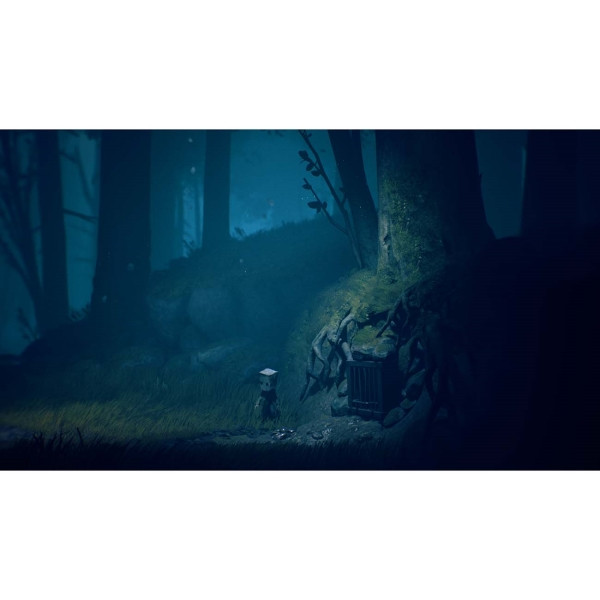 Игра Little Nightmares II (PS4) б/у, Русские Субтитры