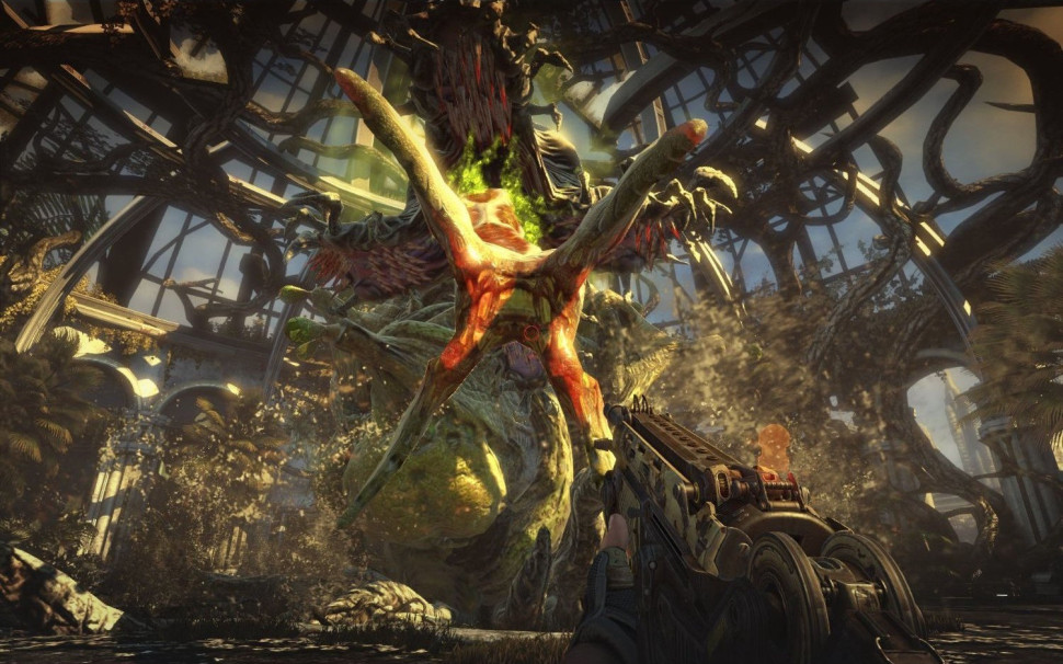 Игра Bulletstorm (PS3) б/у, Русские Субтитры
