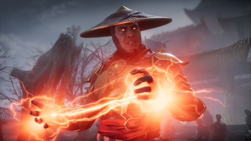 Игра Mortal Kombat 11 (Nintendo Switch) б/у, Русские Субтитры