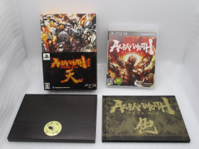Игра Asura's Wrath E-capcom Limited Edition (PS3) б/у, Полностью Английский