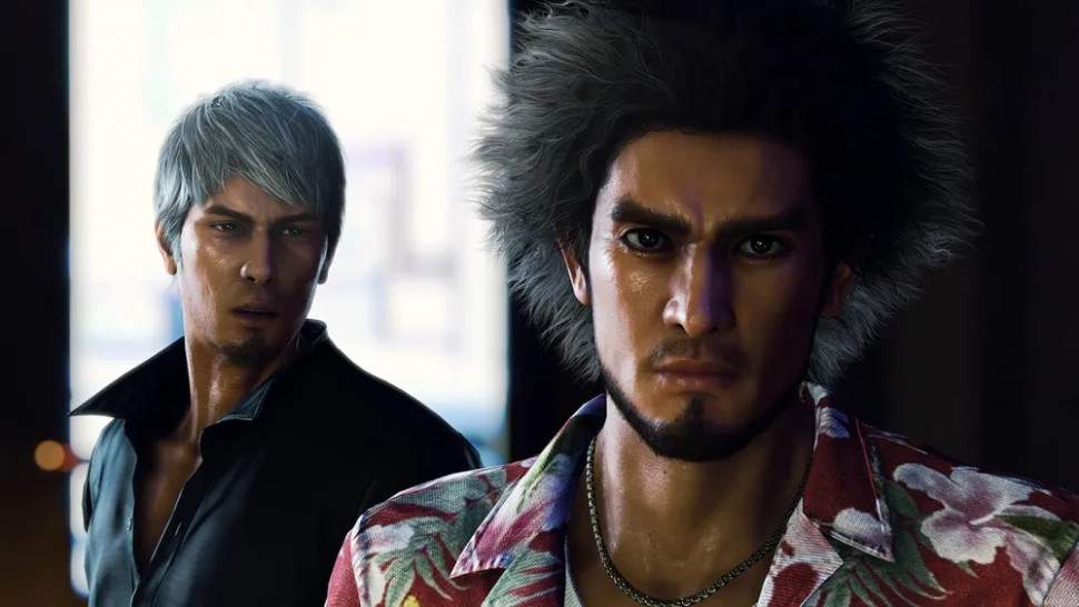 Игра Yakuza: Like a Dragon: Infinity Wealth (PS5) б/у, Русские Субтитры