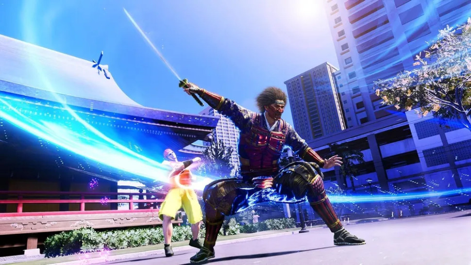 Игра Yakuza: Like a Dragon: Infinity Wealth (PS5) б/у, Русские Субтитры