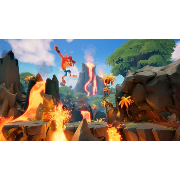 Игра Crash Bandicoot 4: Это Вопрос Времени (Xbox one) Русские Субтитры