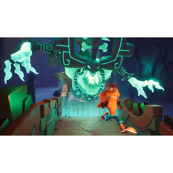 Игра Crash Bandicoot 4: Это Вопрос Времени (Xbox one) Русские Субтитры