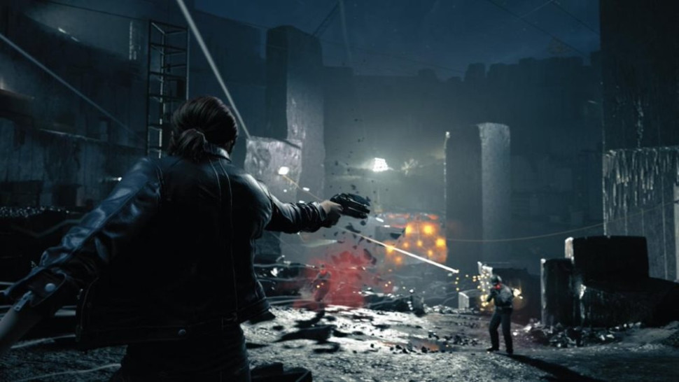 Игра Control. Стандартное издание (PS4) б/у, Русские Субтитры