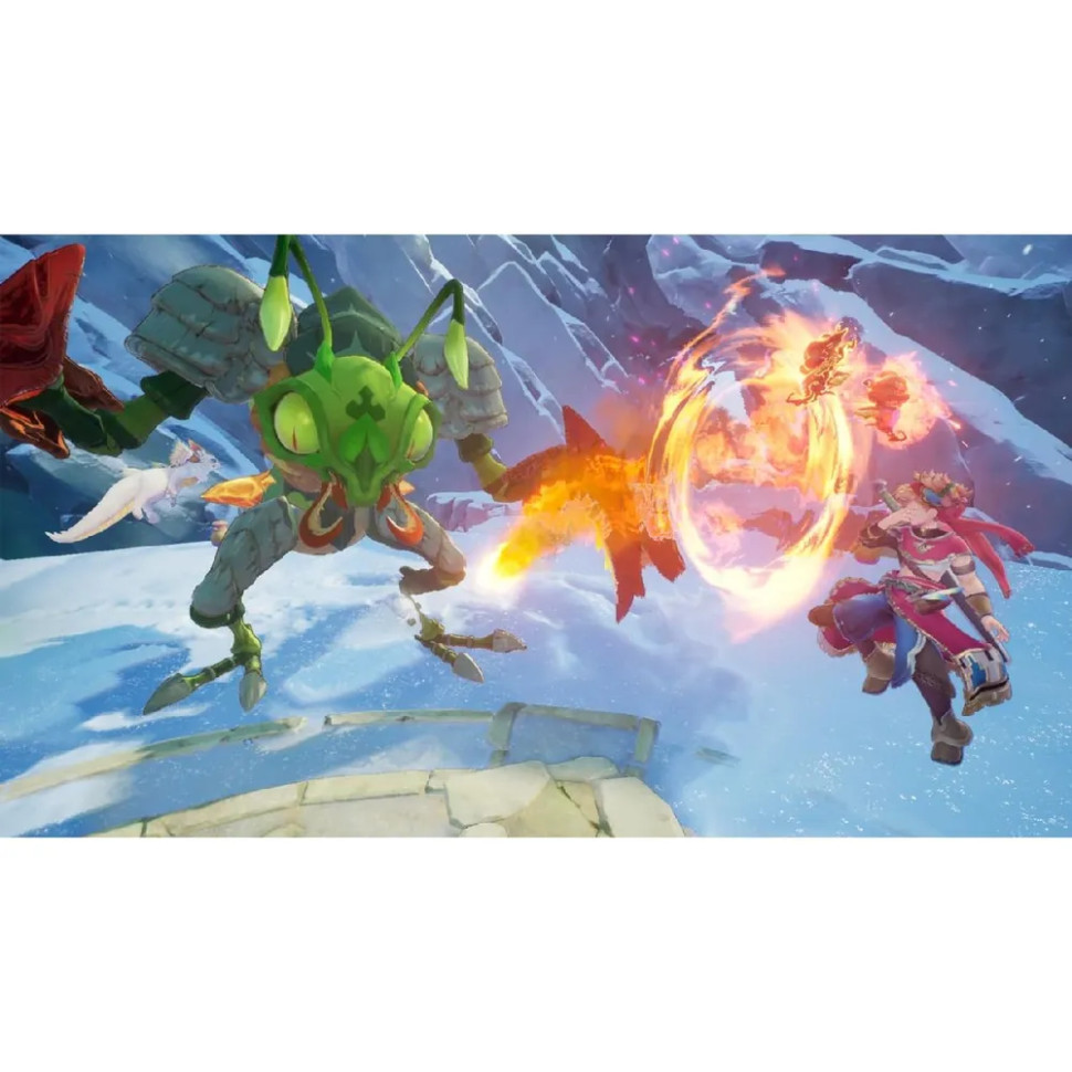 Игра Visions of Mana (PS5) б\у, Полнсотью На Английском