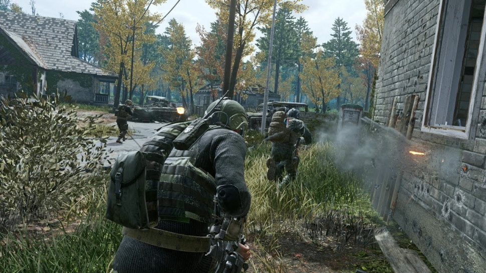 Игра Call of Duty: Modern Warfare Remastered (Xbox One) Англ. Полностью Английский
