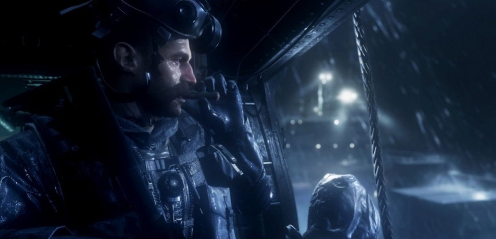 Игра Call of Duty: Modern Warfare Remastered (Xbox One) Англ. Полностью Английский