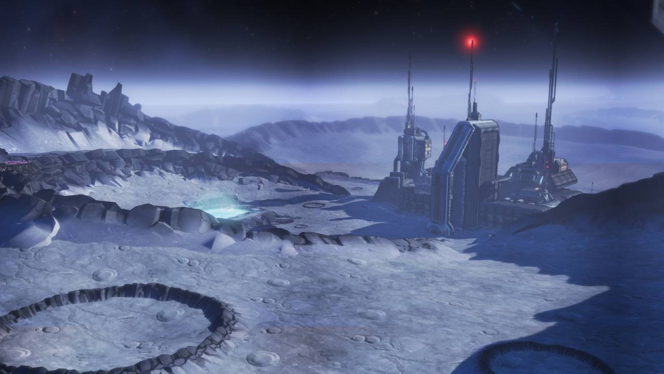 Игра Borderlands: The Pre-Sequel (PS3) б/у, Полностью Английский