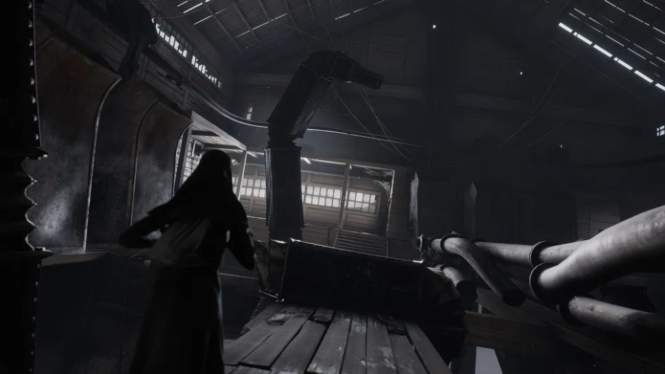 Игра Indika (PS5) б\у Полностью на русском