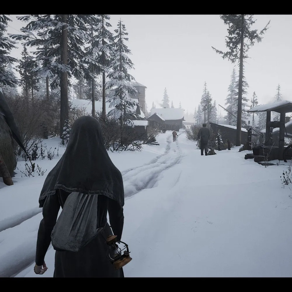 Игра Indika (PS5) б\у Полностью на русском