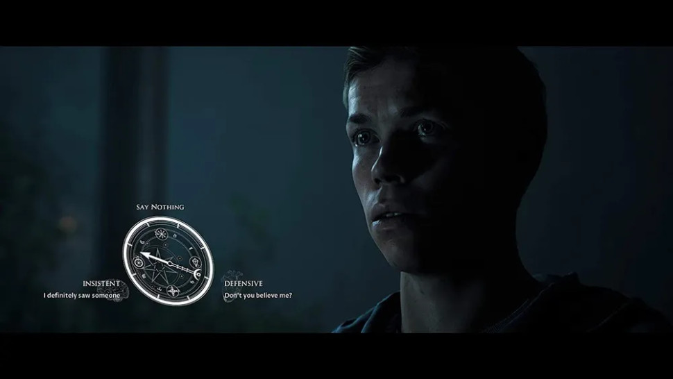 Игра The Dark Pictures Anthology: Little Hope (Xbox One) б/у, Полностью на русском