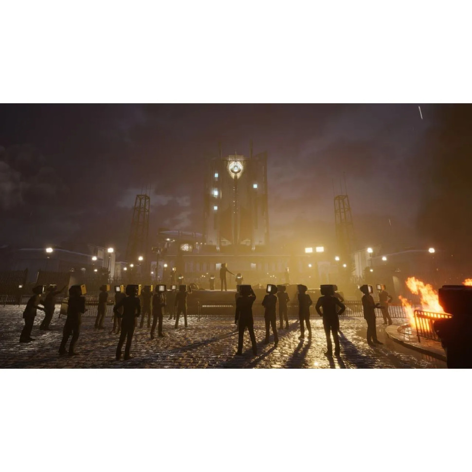 Игра Karma: The Dark World. Limited Edition (PS5) б\у, Субтитры на русском