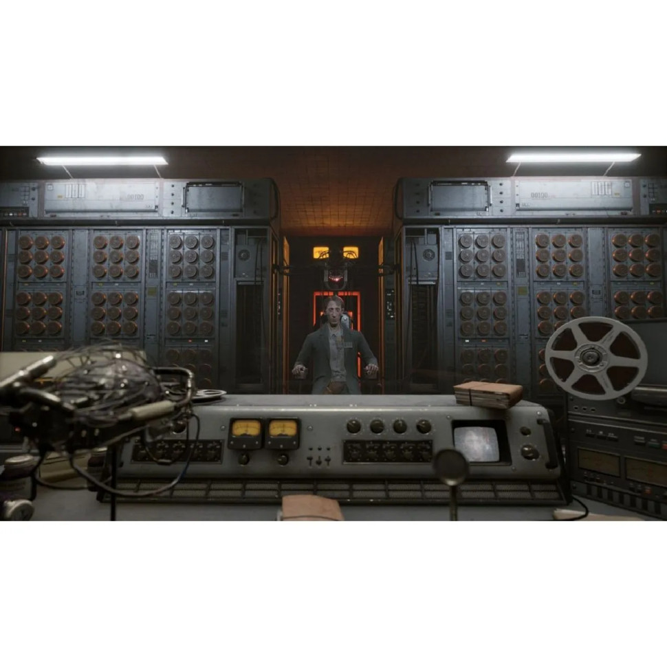Игра Karma: The Dark World. Limited Edition (PS5) б\у, Субтитры на русском