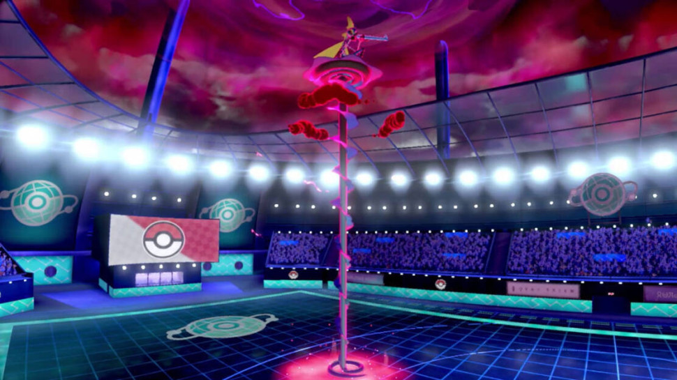 Игра Pokemon Shield + Expansion Pass (Nintendo Switch) б/у, Полностью Английский