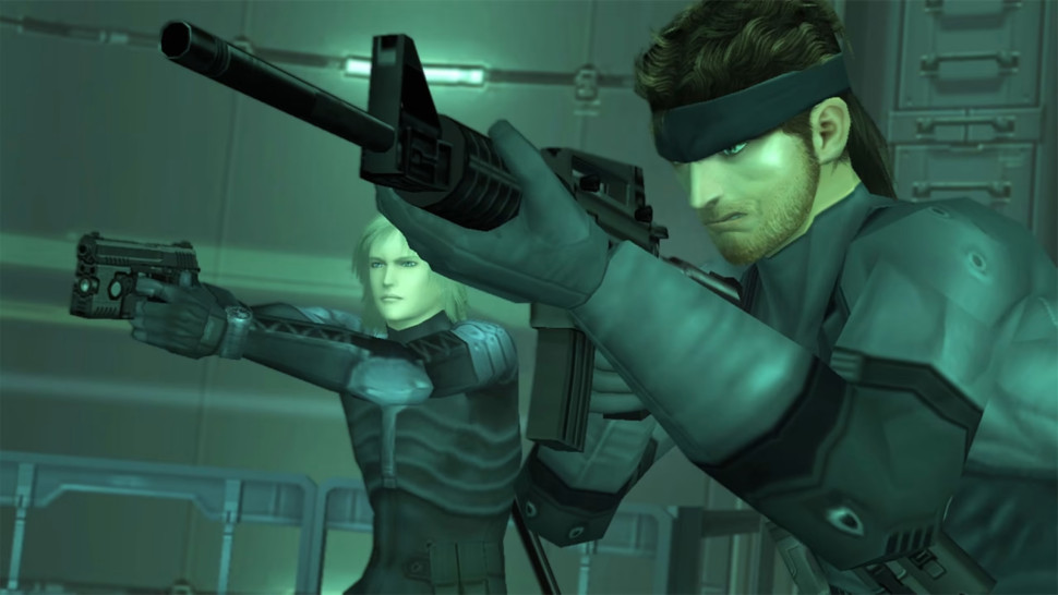 Игра Metal Gear Solid: Master Collection Vol. 1 (Nintendo Switch) Полностью Английский