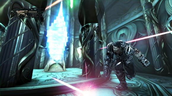 Игра Quantum Theory (Xbox 360) б/у, Полностью Английский