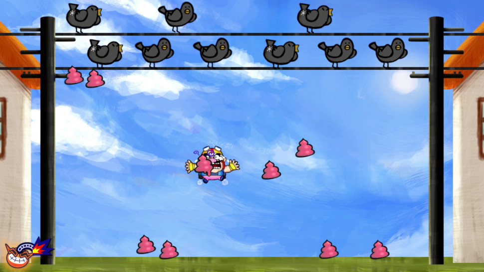 Игра WarioWare: Get It Together! (Nintendo Switch)