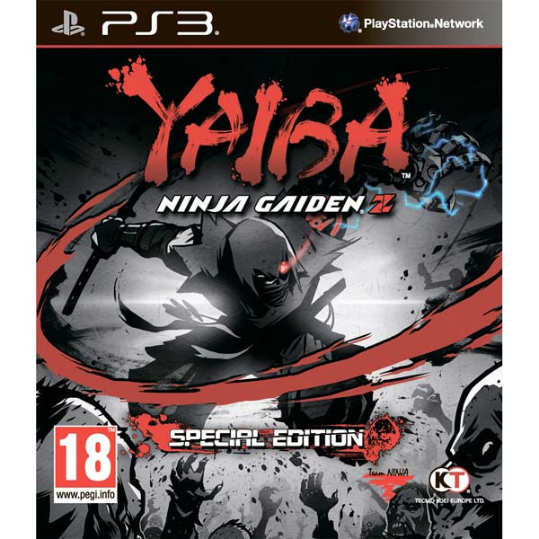 Игра Yaiba: Ninja Gaiden Z (PS3) б/у, Полностью Английский купить за 2999.0000