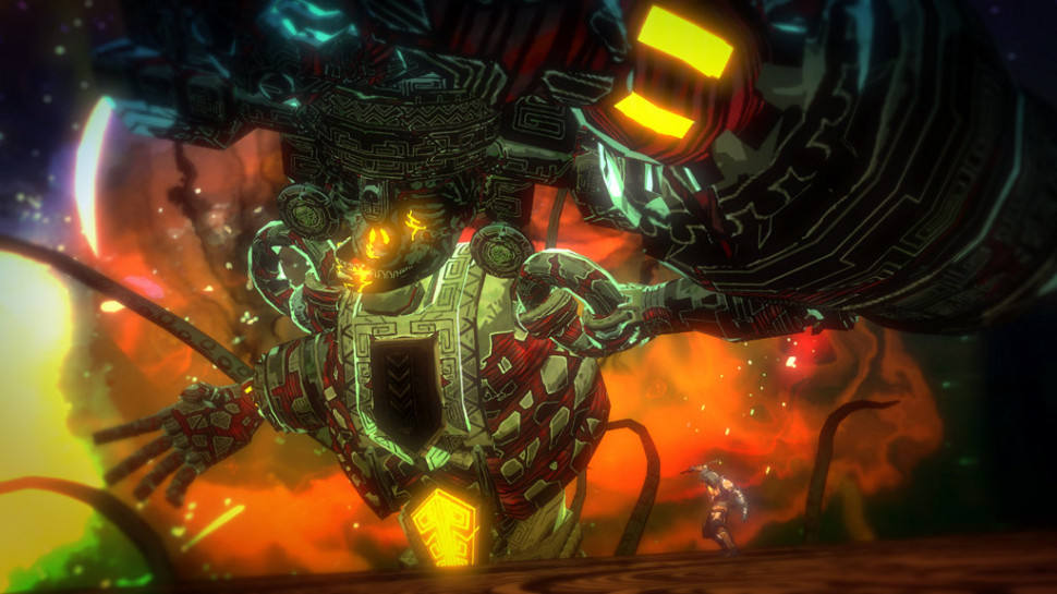 Игра Yaiba: Ninja Gaiden Z (PS3) б/у, Полностью Английский