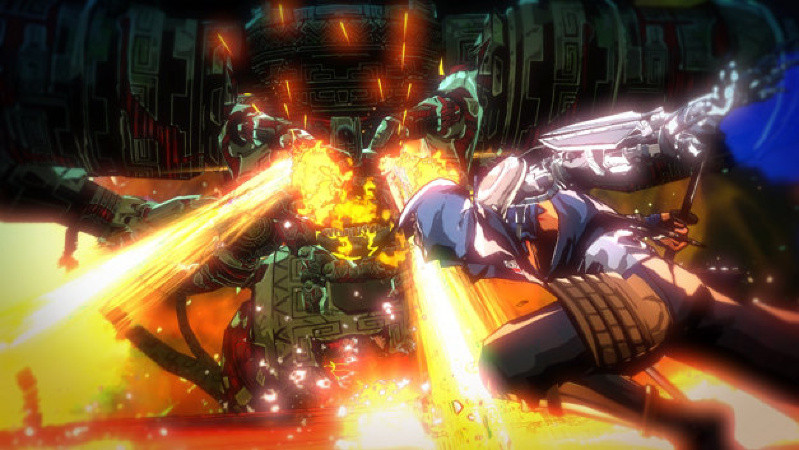 Игра Yaiba: Ninja Gaiden Z (PS3) б/у, Полностью Английский