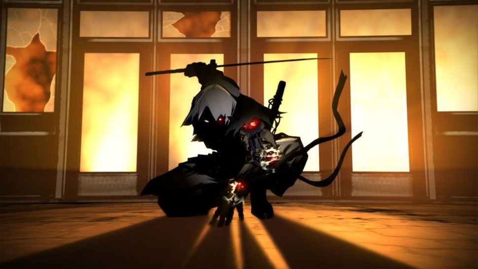 Игра Yaiba: Ninja Gaiden Z (PS3) б/у, Полностью Английский