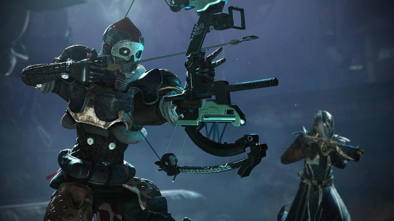 Игра Destiny 2 (Xbox one) б/у, Полностью Русский