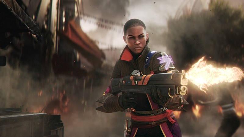 Игра Destiny 2 (Xbox one) б/у, Полностью Русский