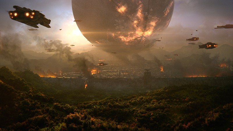 Игра Destiny 2 (Xbox one) б/у, Полностью Русский