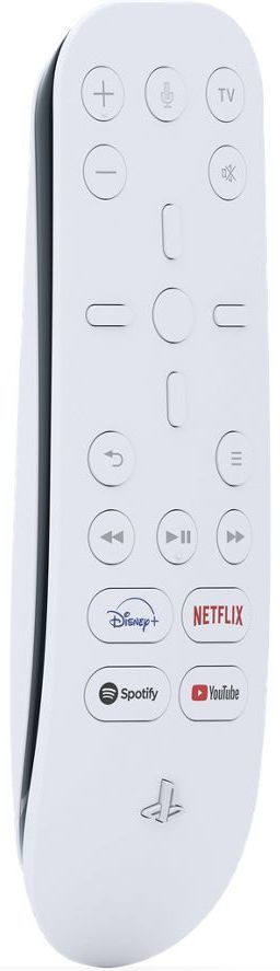 Пульт ДУ PlayStation Media Remote для PlayStation 5