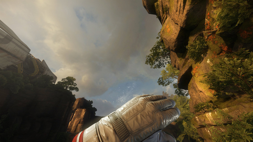Игра Robinson: The Journey VR (PS4) б/у, Полностью Русский